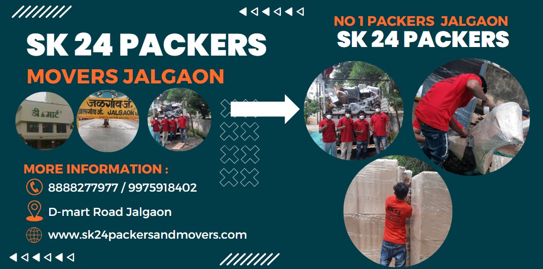 Packers & Movers in Jalgaon
